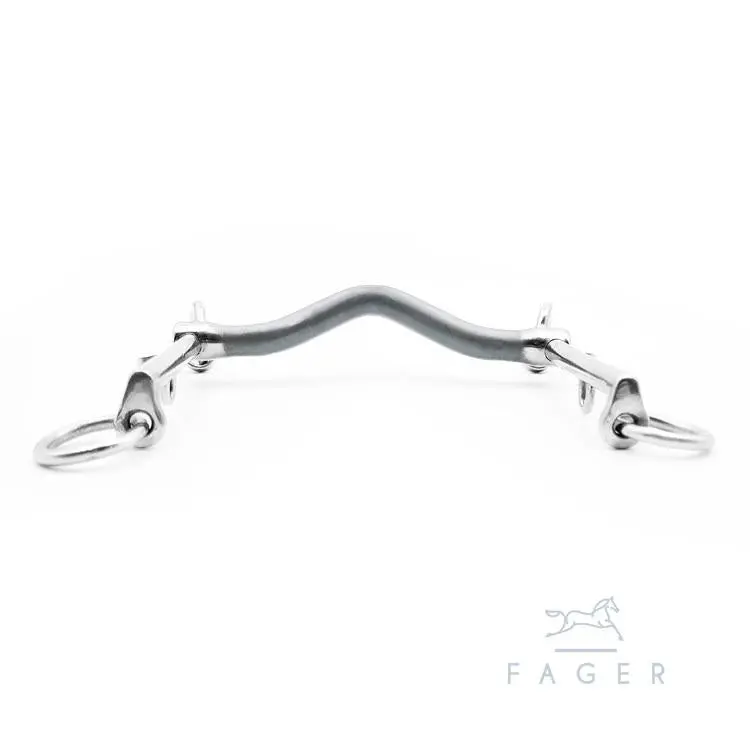 Fager Philip Sweet Iron Weymouth - Image 3