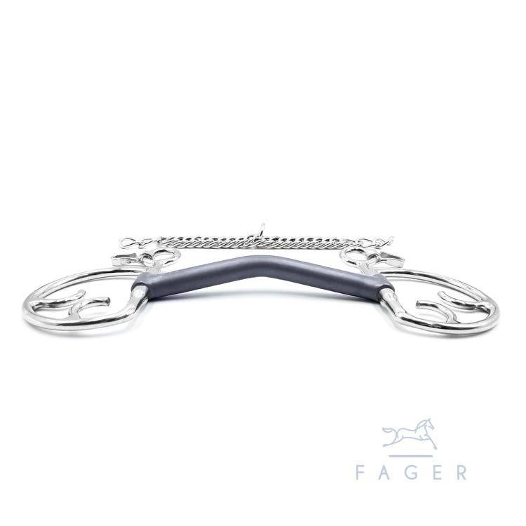 Fager Sara Titanium Kimblehook - Image 4