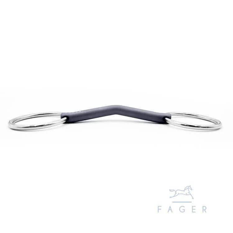Fager Sara Titanium Loose Rings - Image 3
