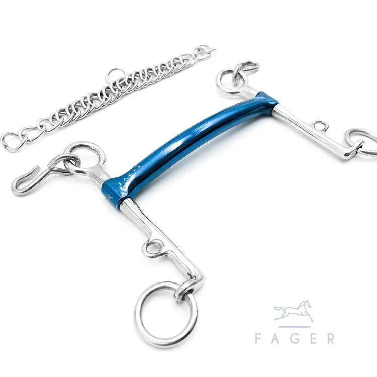 Fager Victoria Titanium Weymouth - Image 2