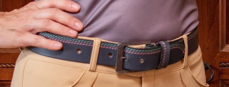 FITS Leather Belt - Image 7