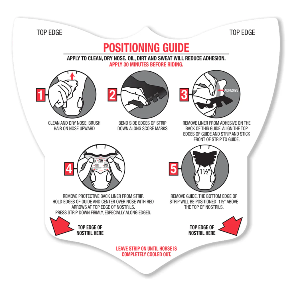 Flair Equine Nasal Strips - Image 18