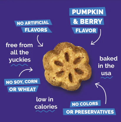 Fruitables Skinny Minis Soft Treats - Image 5