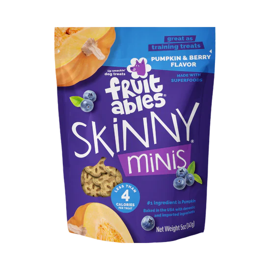 Fruitables Skinny Minis Soft Treats - Image 6