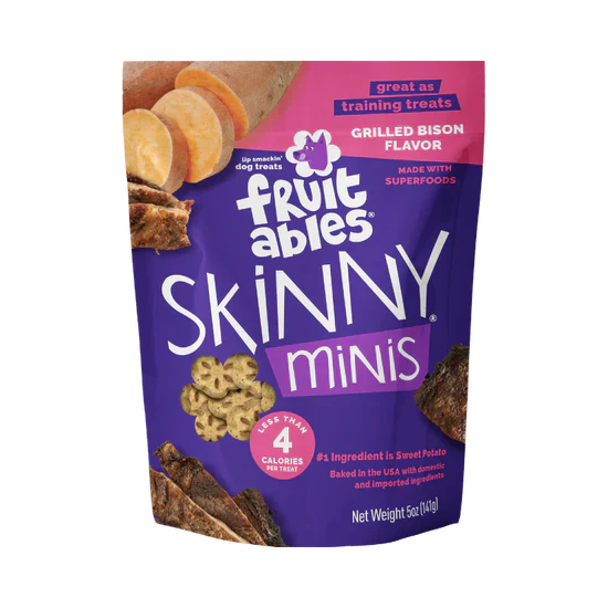 Fruitables Skinny Minis Soft Treats - Image 7