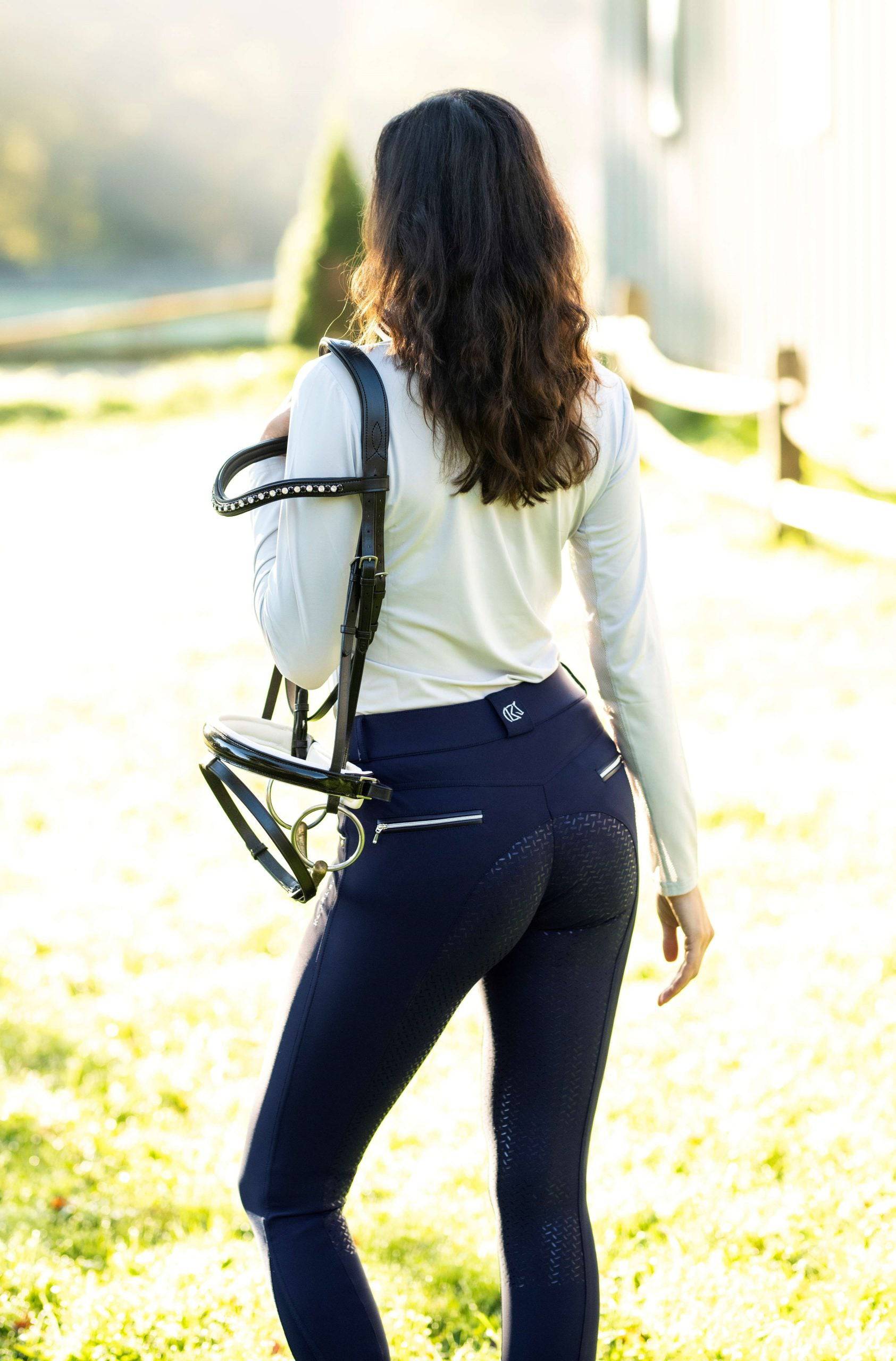 Gabrielle Full Seat Breech - Image 3