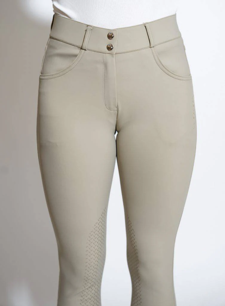 Gabrielle Knee Patch Breech - Image 14