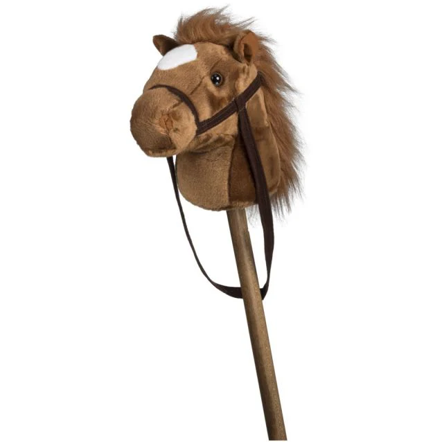 Giddy Up Friend Plush Stick Horse w/Sound - Image 2