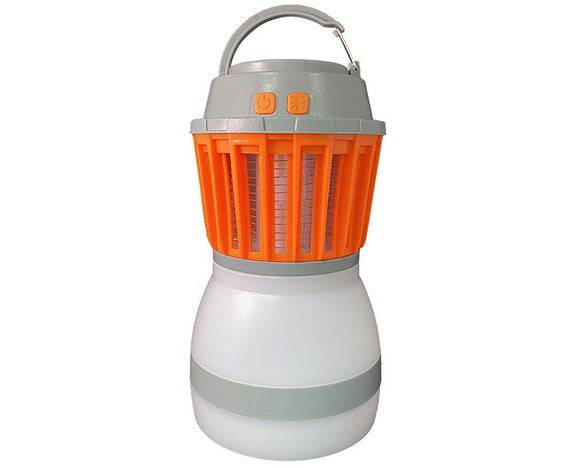 Go Green Zappy Bug Zapper LED Lantern