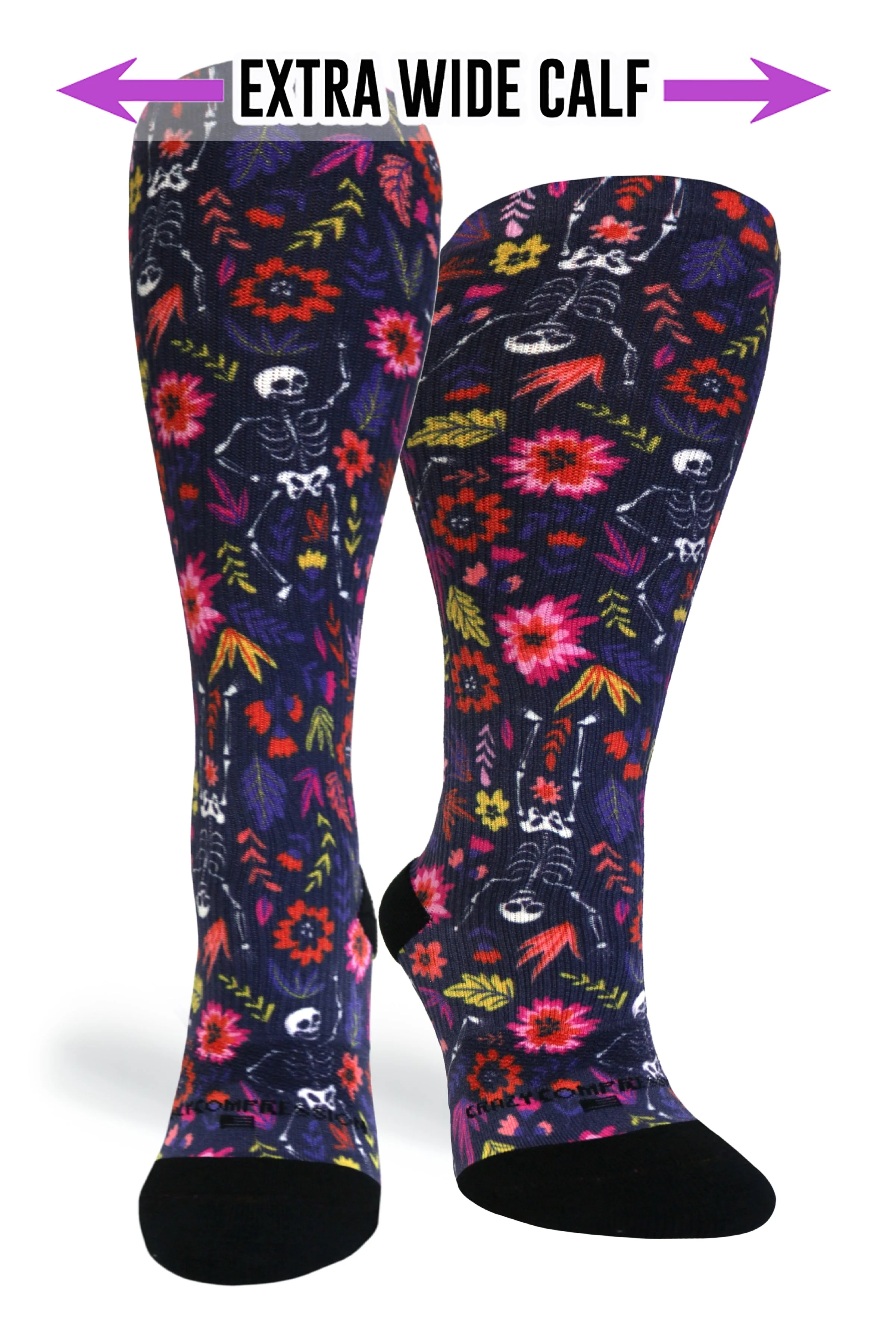 Good Bones Compression Socks - Image 2