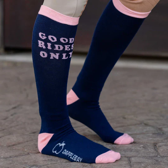 Good RIdes Only Boot Socks - Image 2