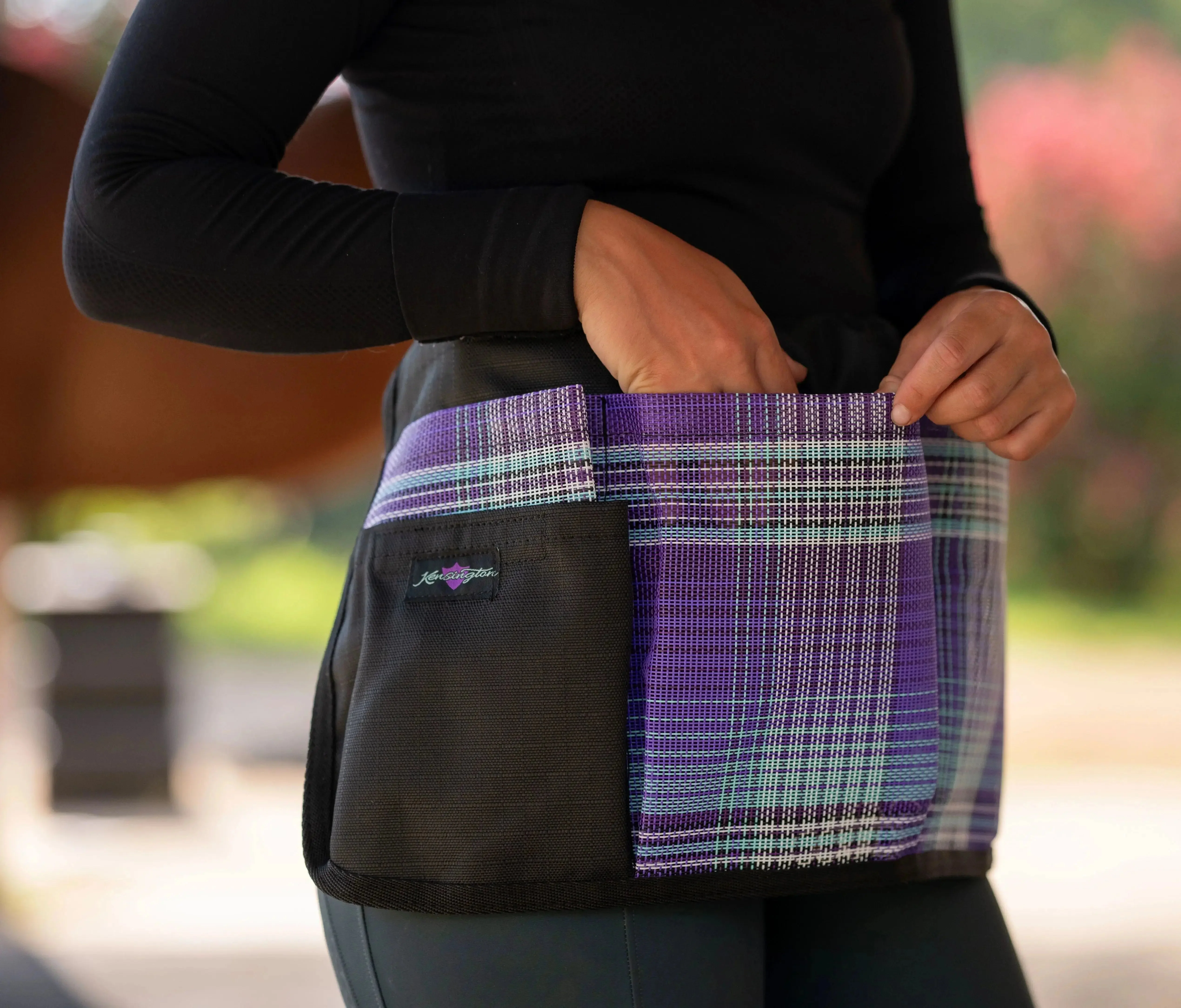 Grooming Apron - Waist - Image 3