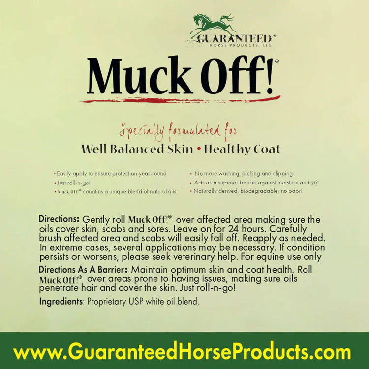 Guaranteed Muck Off! Rollon - Image 3