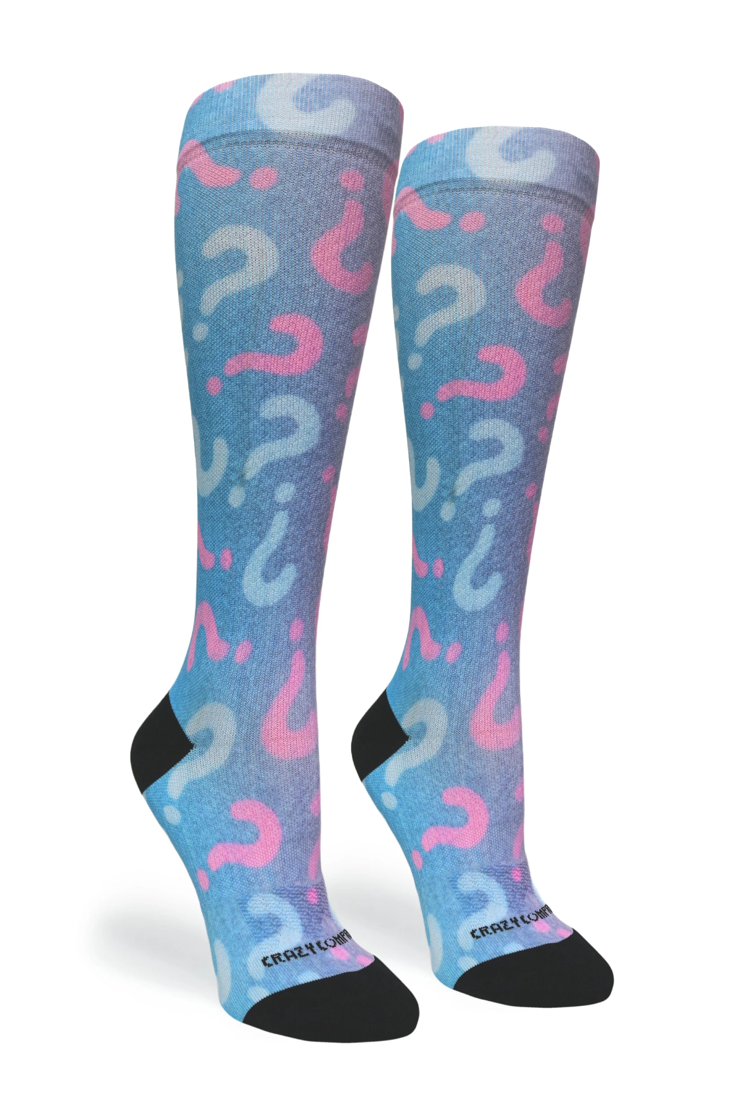 Guess What Compression Socks - Image 3