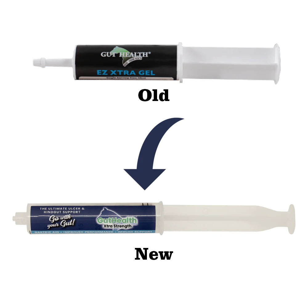 GutHealth Xtra Strength Gel Supplement for Horses - Image 8