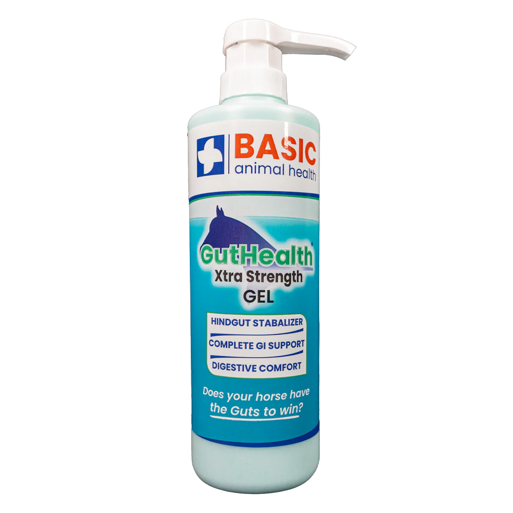 GutHealth Xtra Strength Gel Supplement for Horses - Image 9