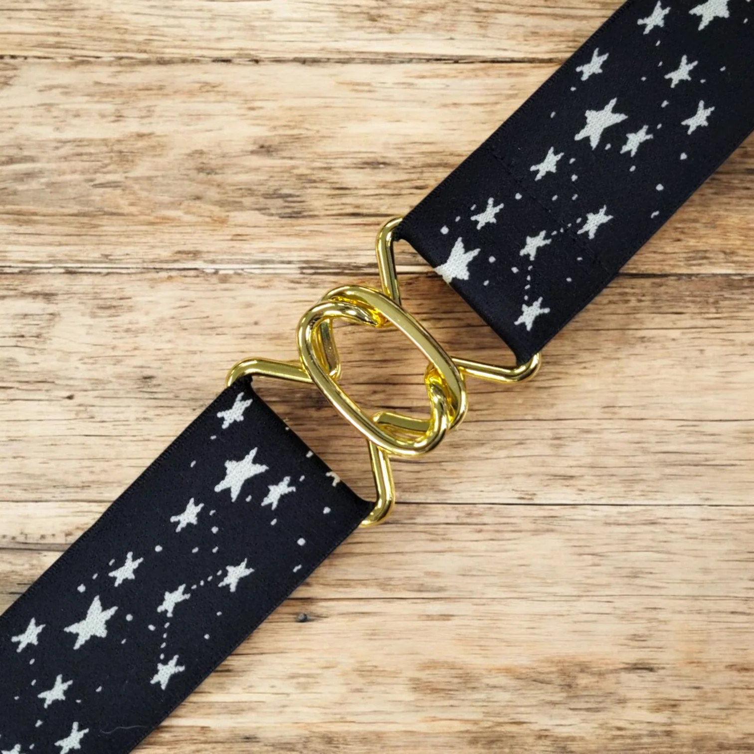 Handmade Elastic Stretch Belt - Image 17
