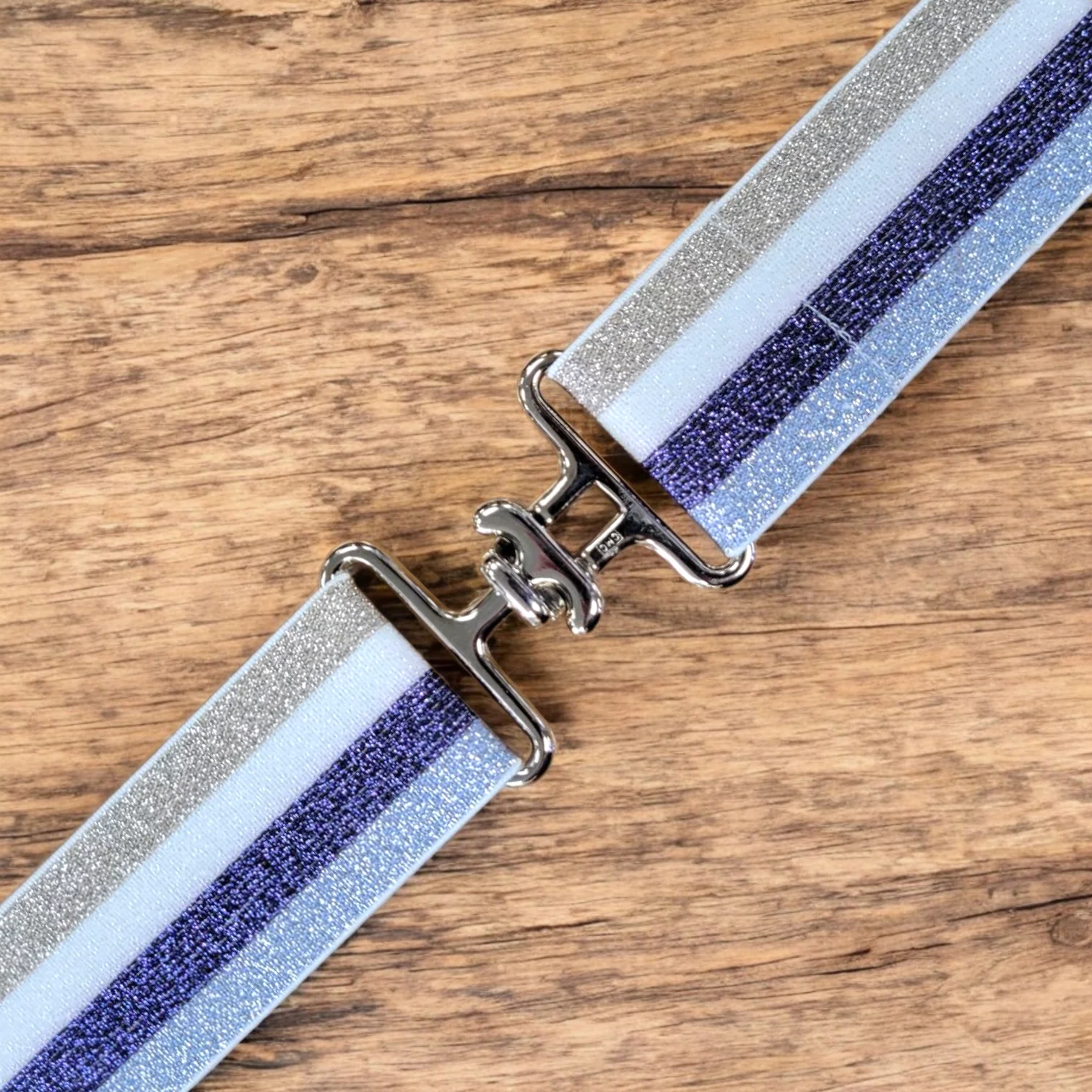 Handmade Elastic Stretch Belt - Image 31