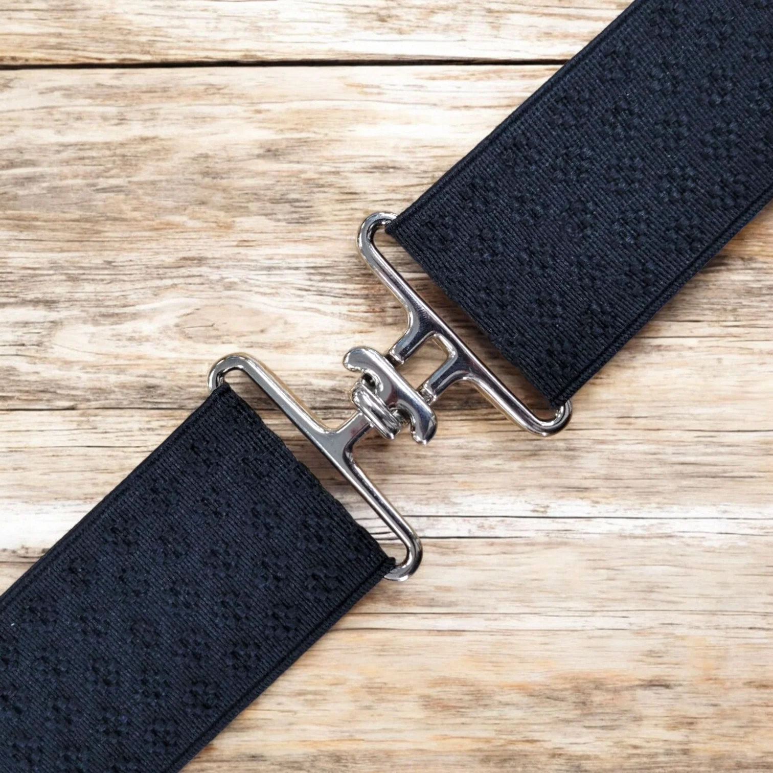 Handmade Elastic Stretch Belt - Image 5