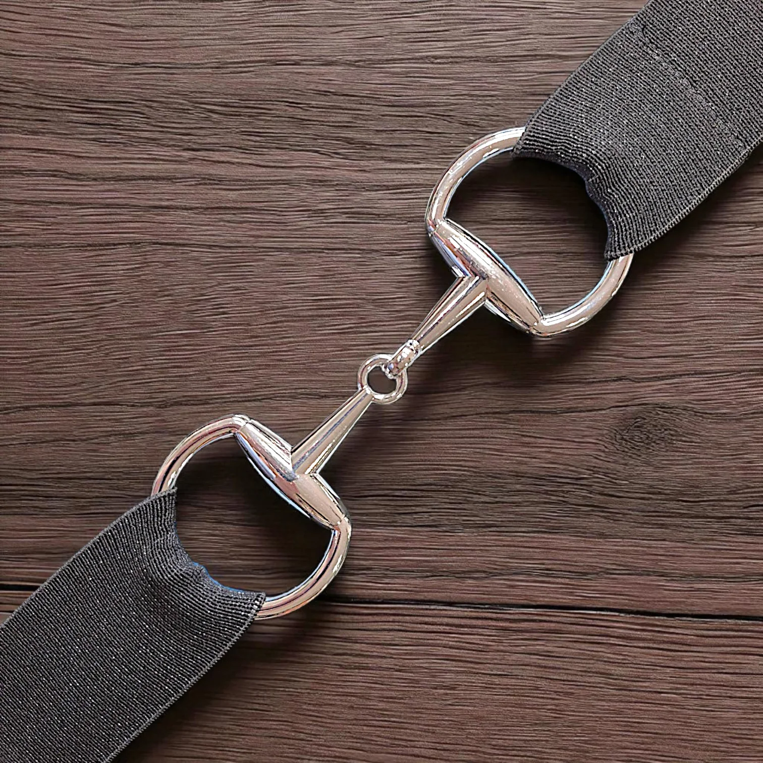 Handmade Elastic Stretch Belt - Image 6