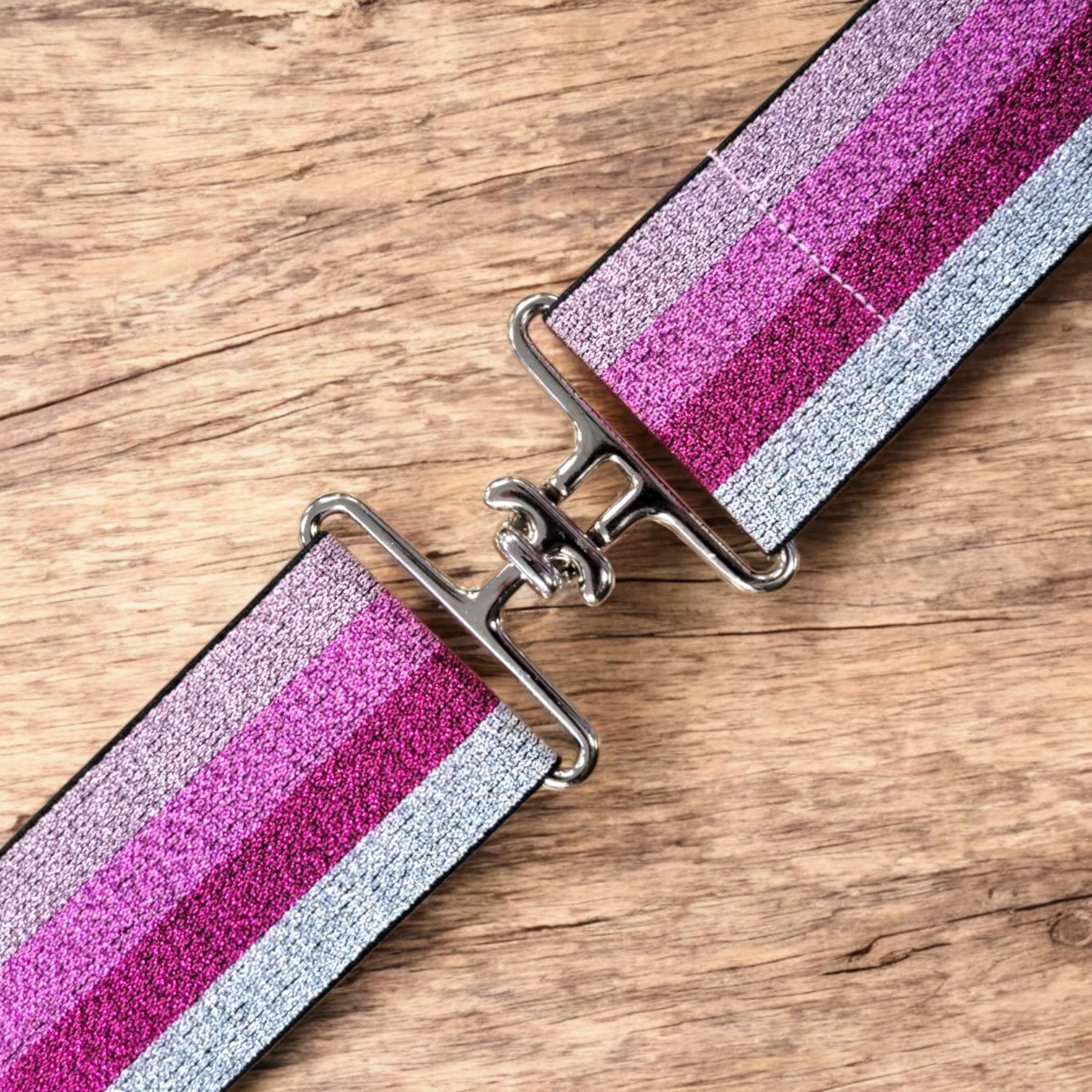 Handmade Elastic Stretch Belt - Image 61