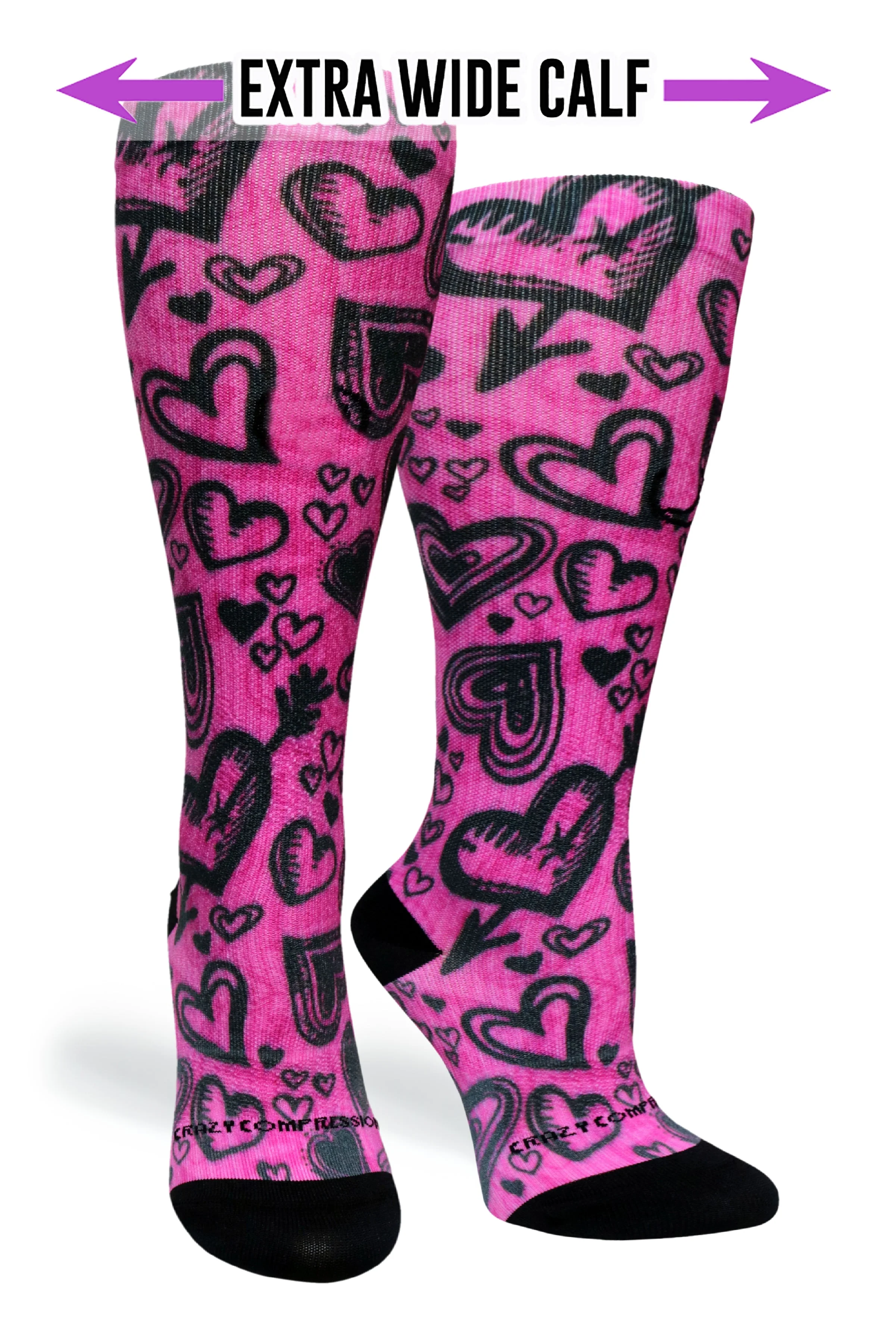 Harmony Compression Socks - Image 2