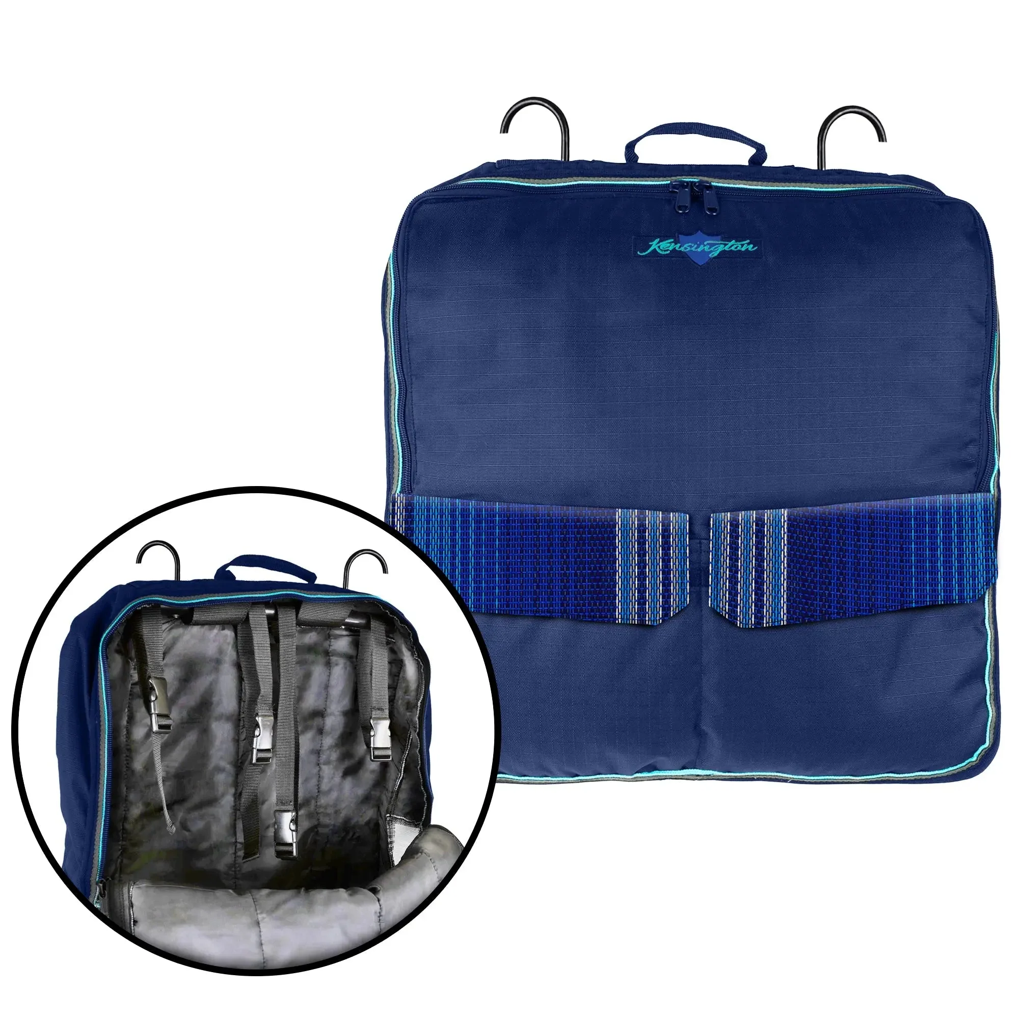 Harness Bag with 4 adjustable straps - Image 6