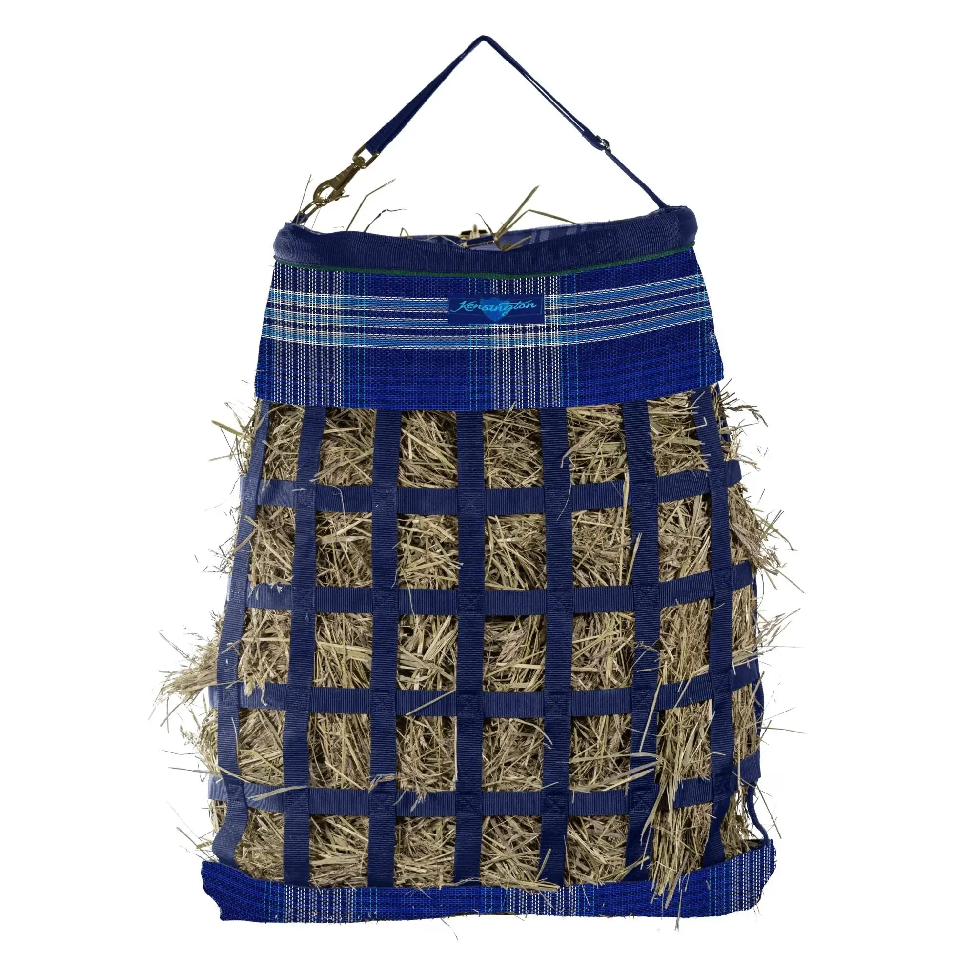 Hay Bag with Rim - Slow Feed - 2 Flake - Image 10