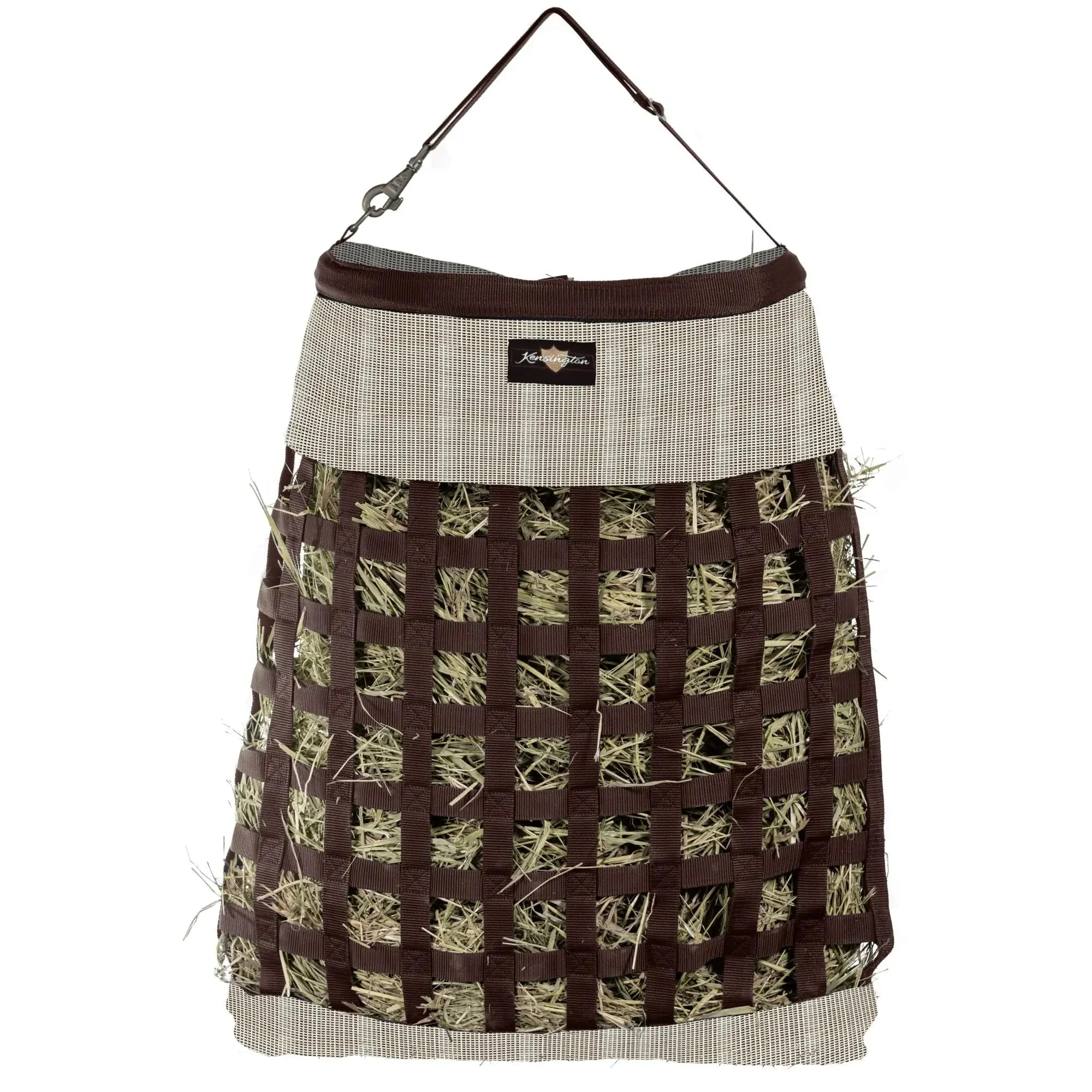 Hay Bag with Rim - Slow Feed - 2 Flake - Image 5