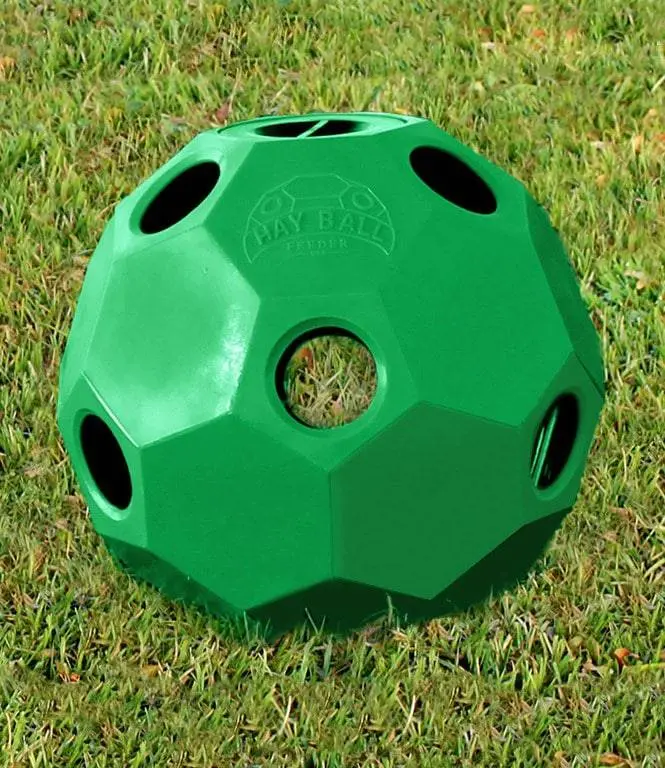 Hay Ball Feeder - Image 2