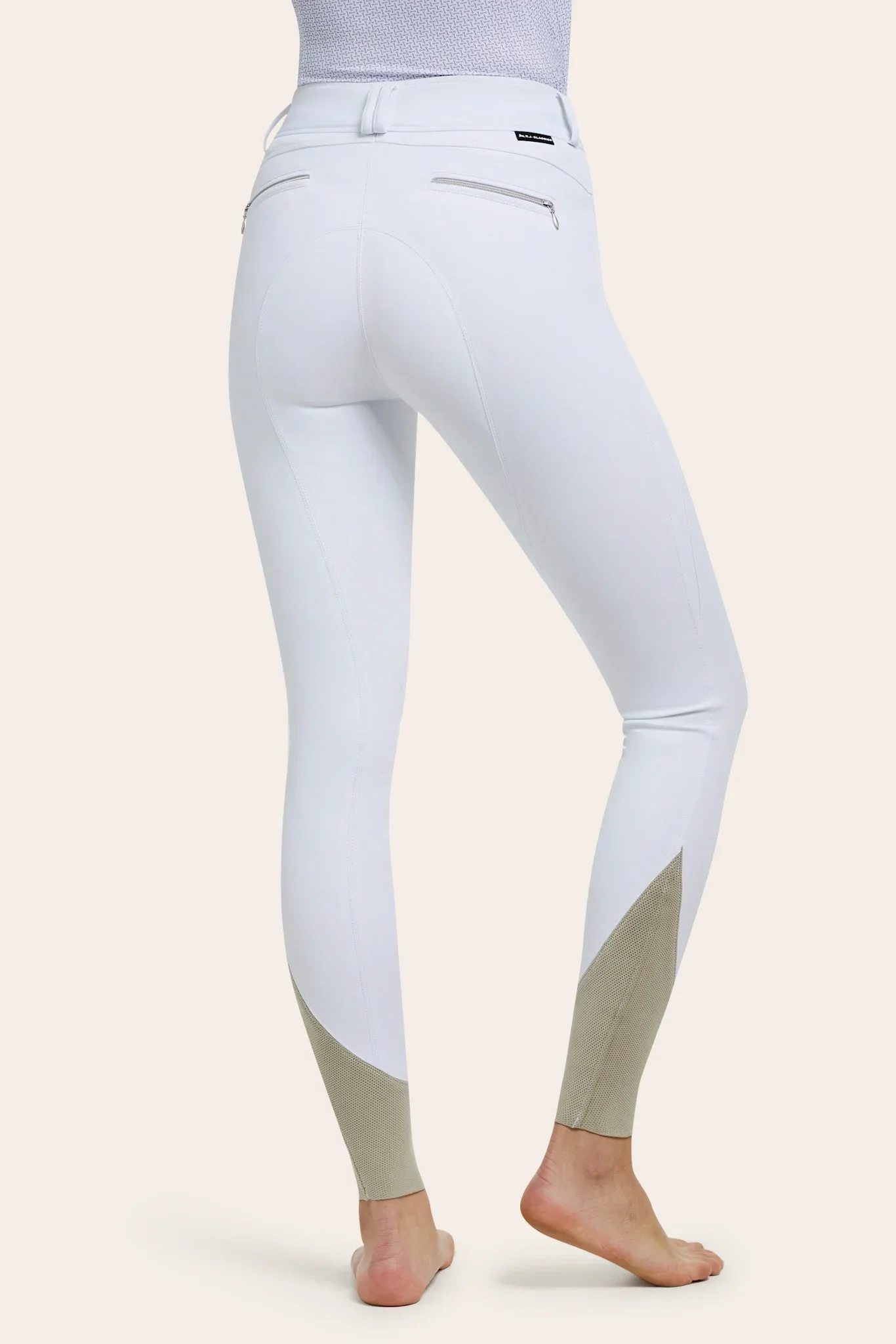 Hayden Front Zip Breech - Image 4