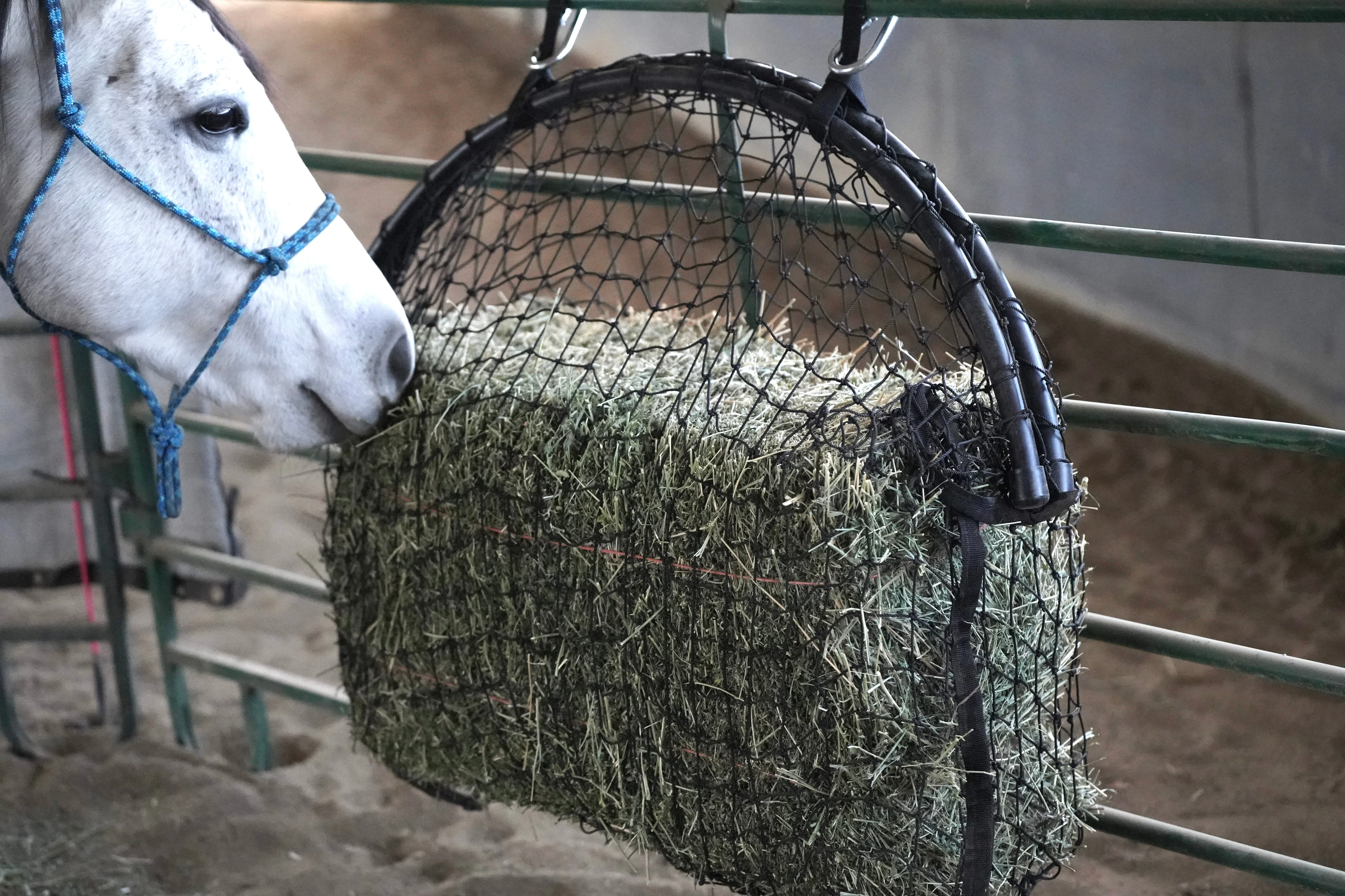 Haylo Square Bale Hay Net - Image 2
