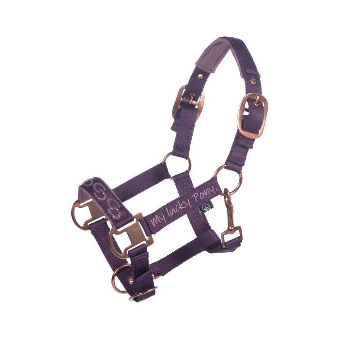 HKM Alva Nylon Mini/Pony Halter