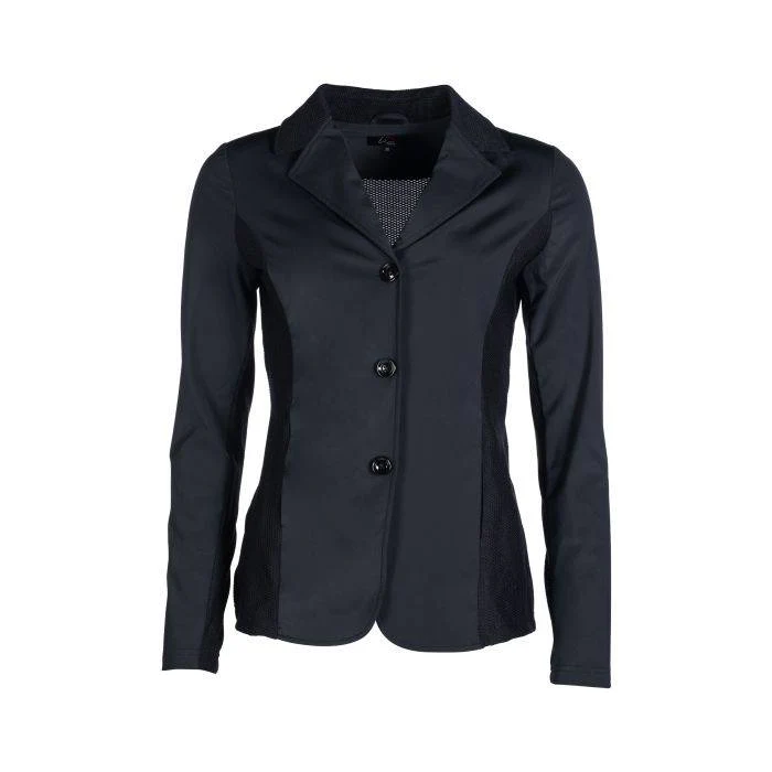 HKM Hunter Slim Fit Mesh Show Coat - Image 3