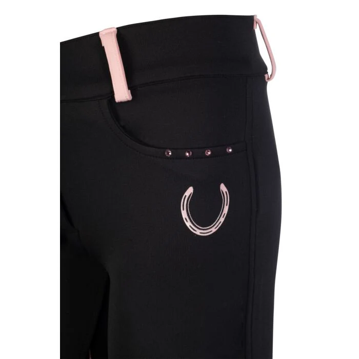HKM Kids Polly Grip Breech - Image 3
