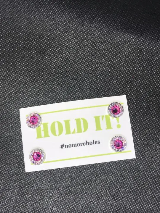 Hold It! Magnetic Back Number Holders - Image 11