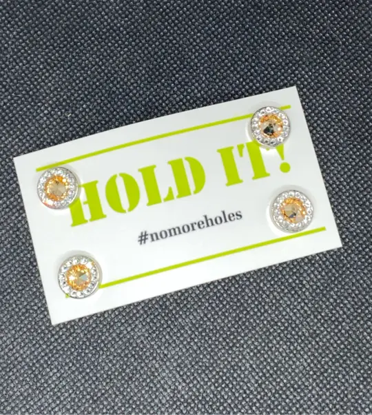 Hold It! Magnetic Back Number Holders - Image 18