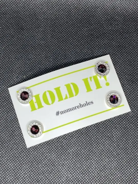Hold It! Magnetic Back Number Holders - Image 21