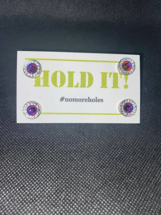 Hold It! Magnetic Back Number Holders - Image 23