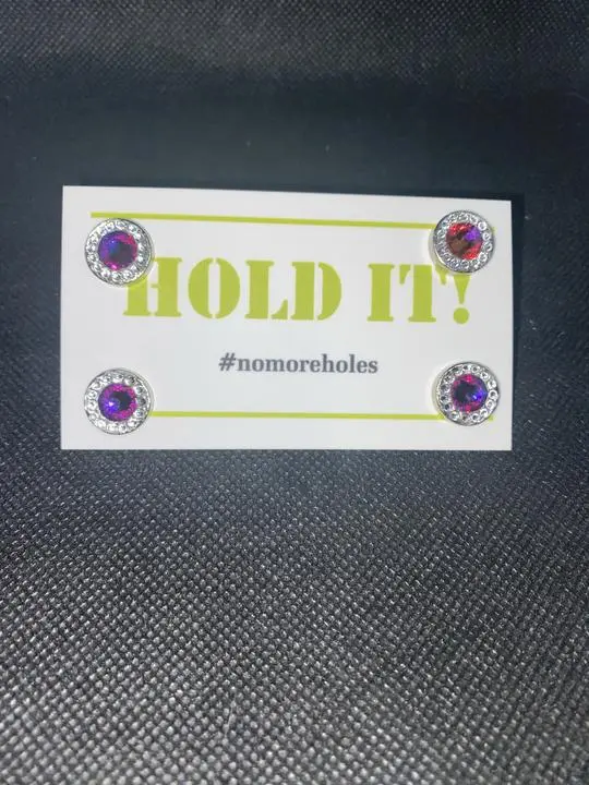 Hold It! Magnetic Back Number Holders - Image 26