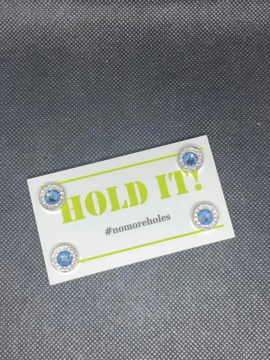 Hold It! Magnetic Back Number Holders - Image 27