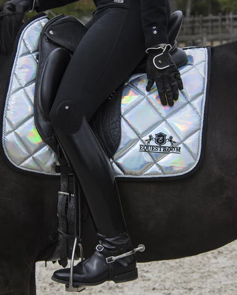 Holographic Saddle Pad - Image 6