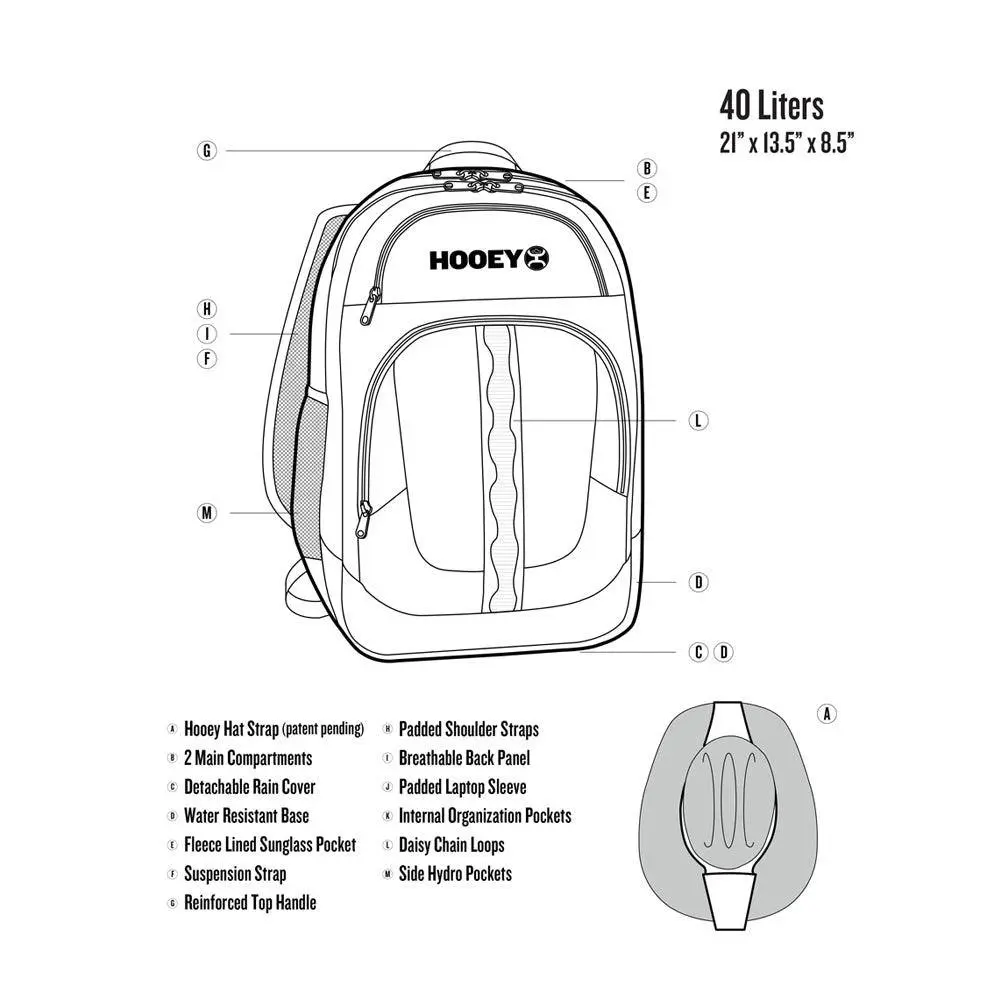 Hooey Ox Backpack - Image 5