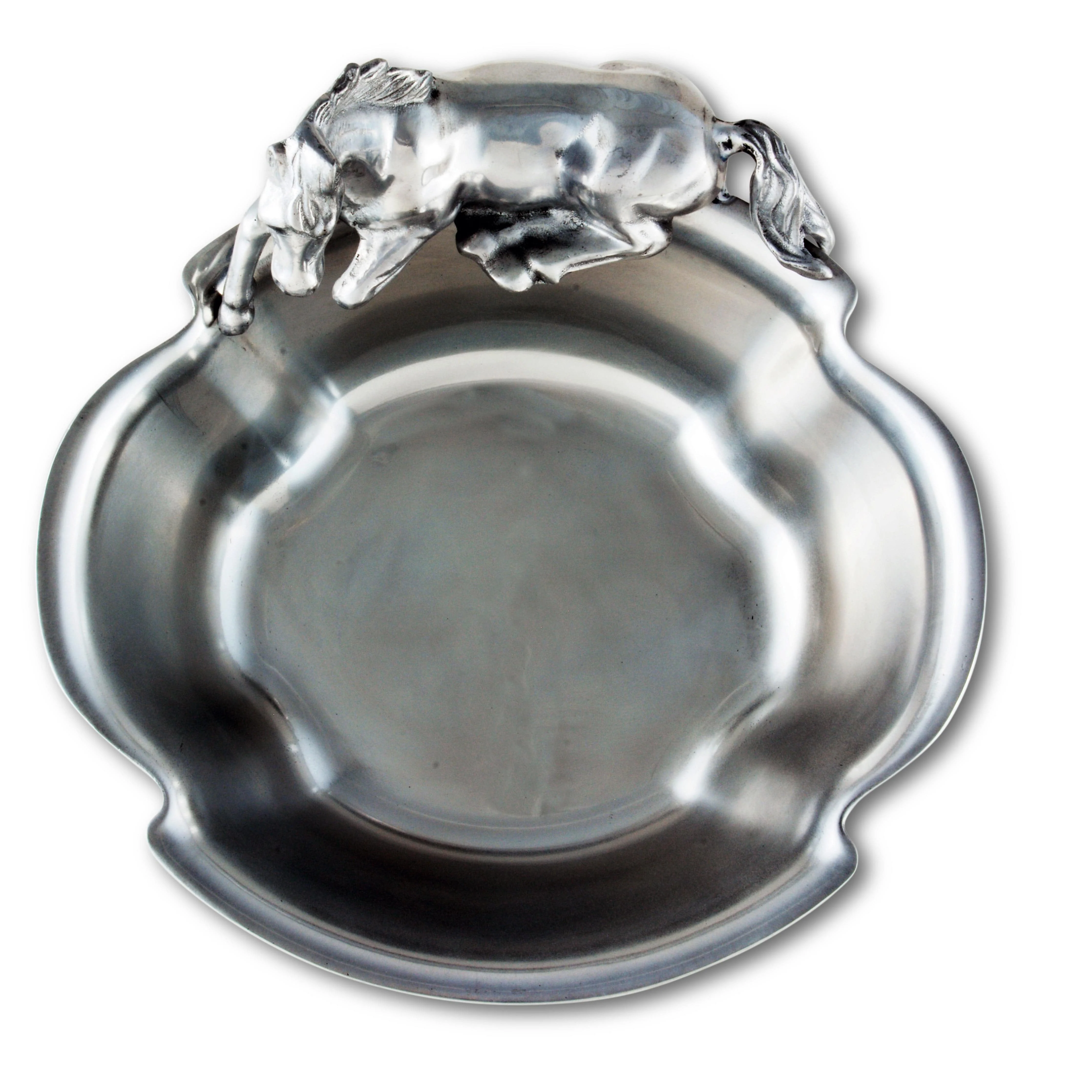 Horse 12-1/2 Bowl - Image 14