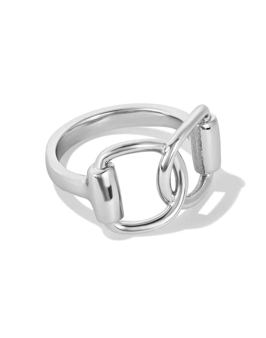 Horse Bit Ring - Image 5