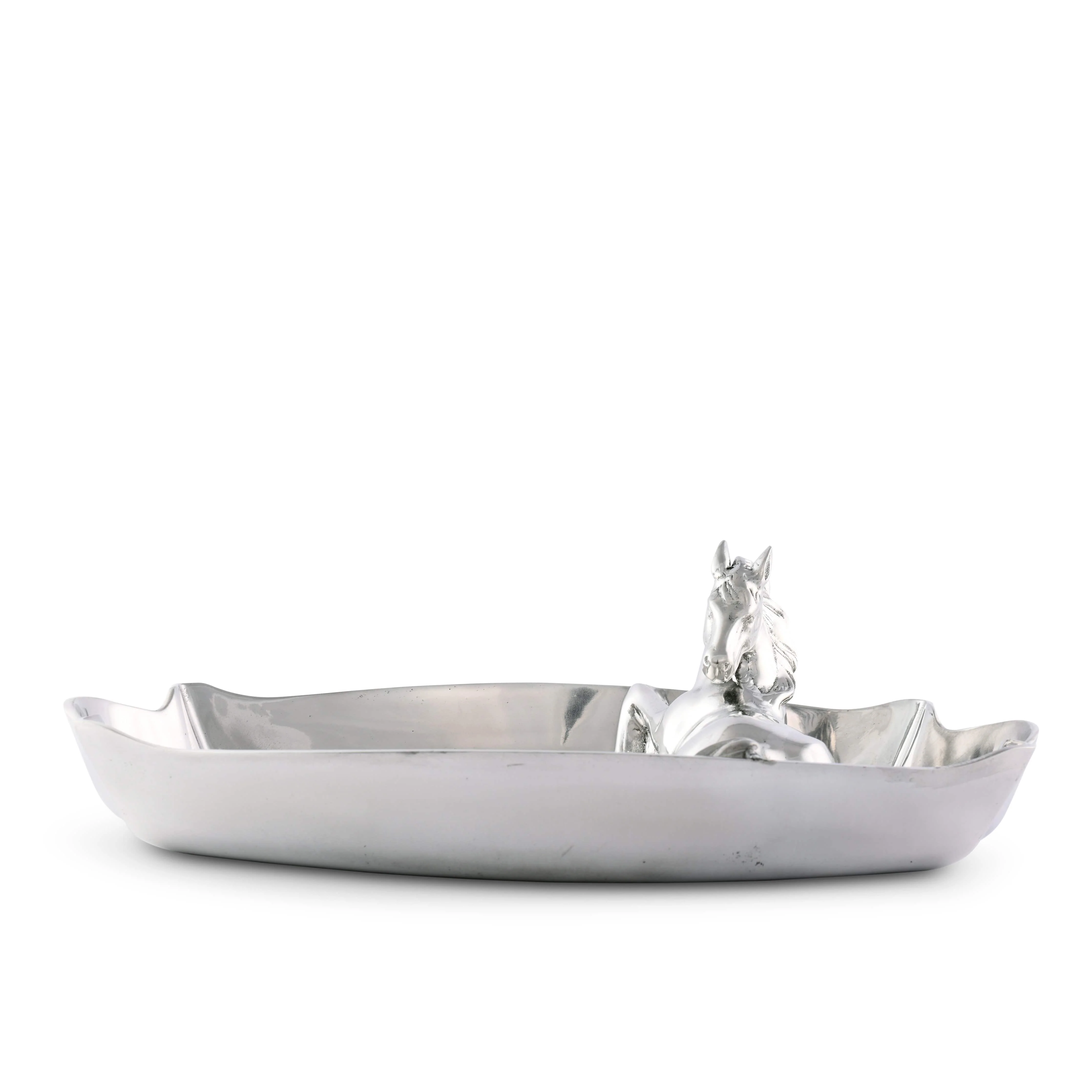 Horse Figural Chip and Dip - Image 10