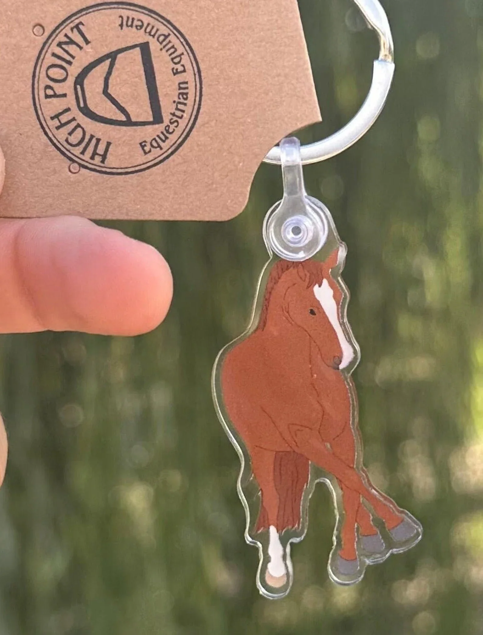 Horse Key Chain - Image 4