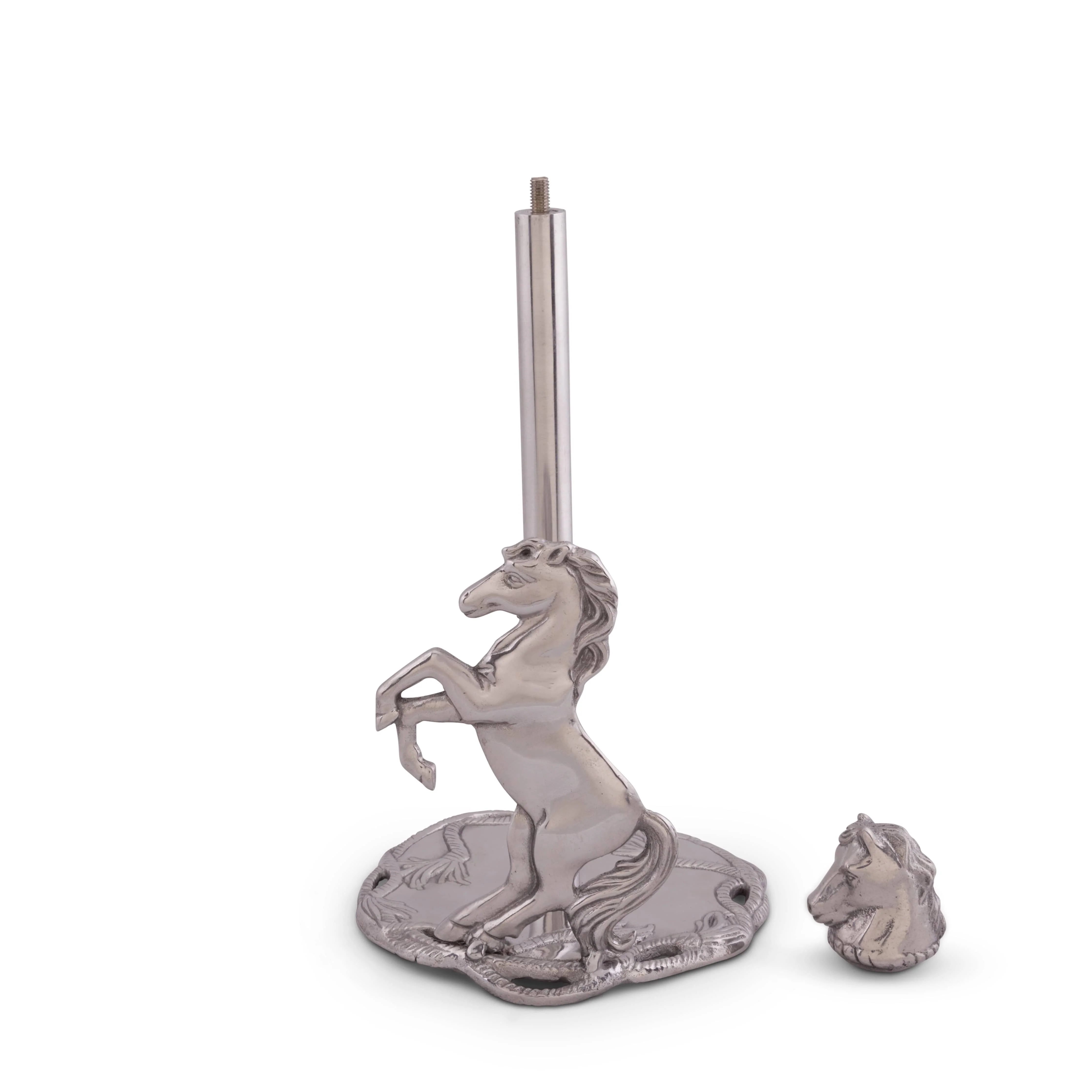Horse Paper Towel Holder - Image 6