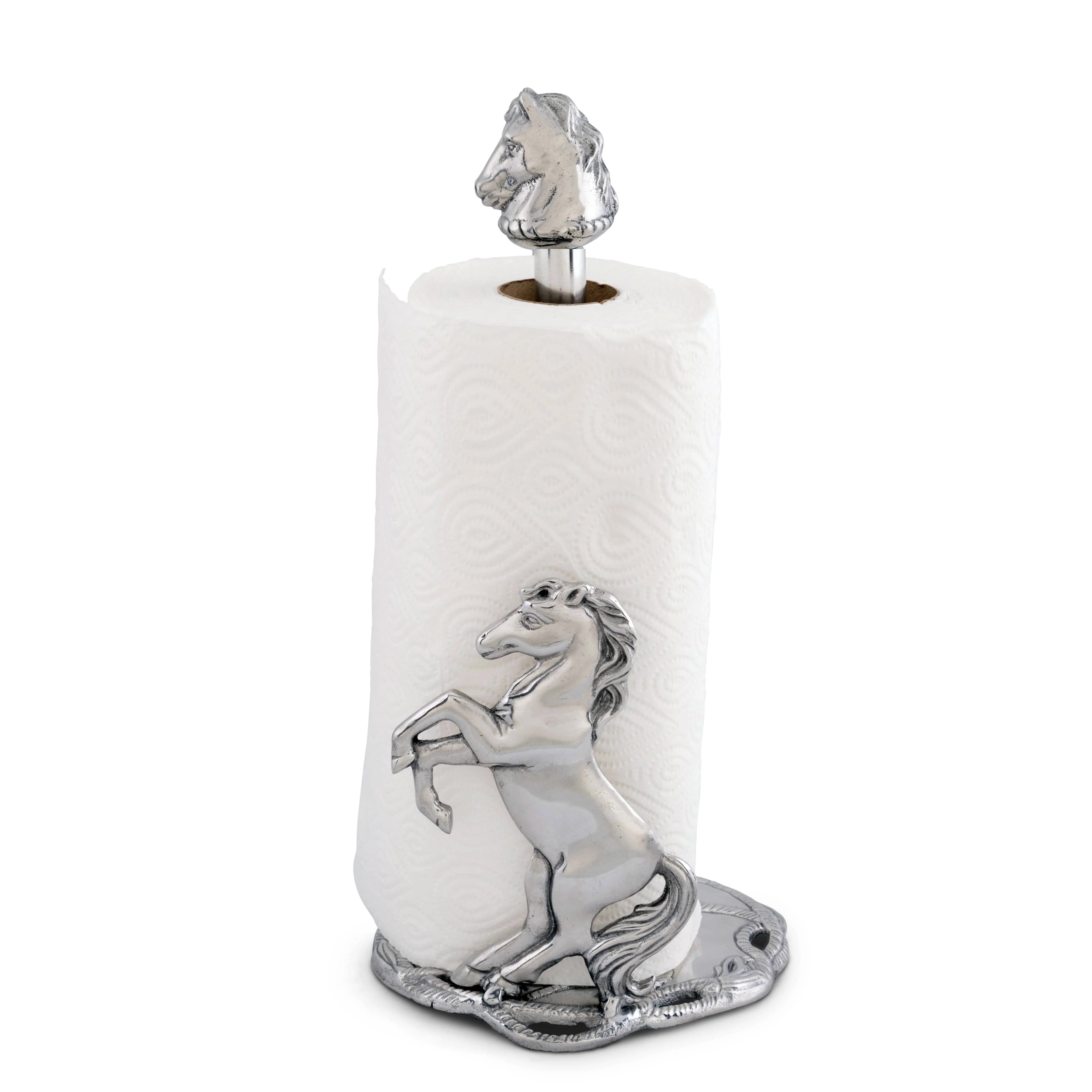 Horse Paper Towel Holder - Image 7