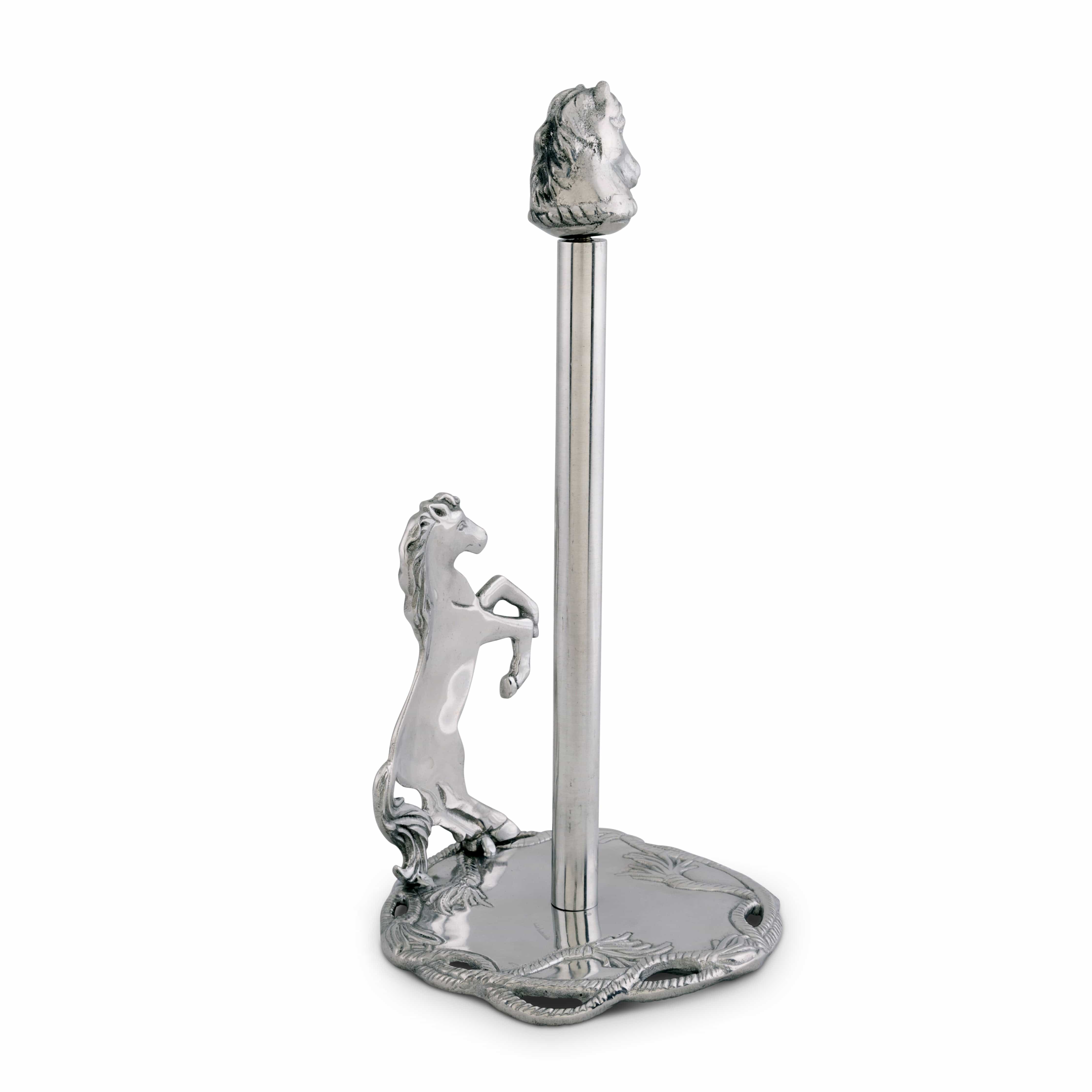 Horse Paper Towel Holder - Image 8